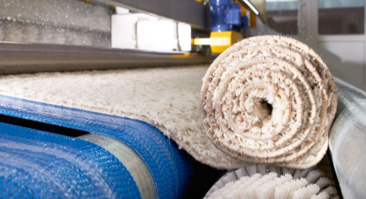 Kırcaali Halı Yıkama Firması