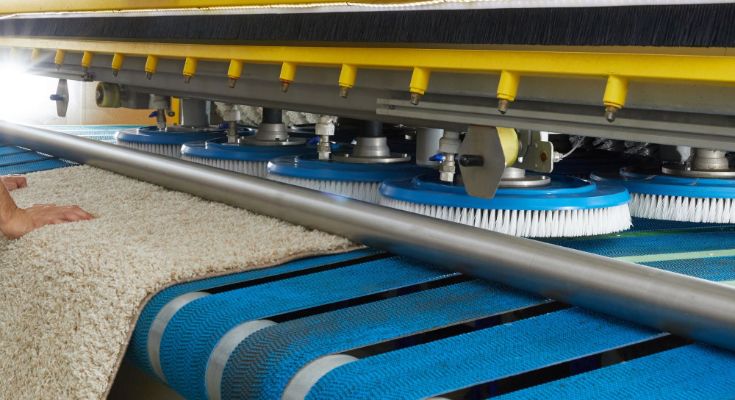 Kırcaali Merkez Halı Yıkama